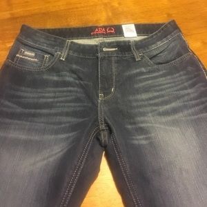 Women’s cinch jeans